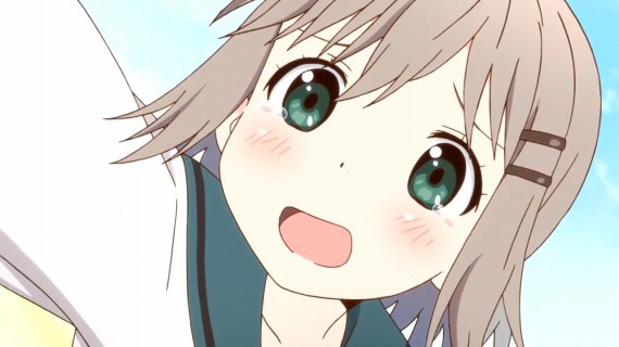 ヤマノススメ1期28