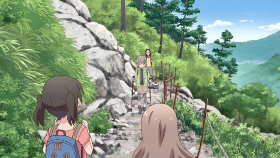 ヤマノススメ214
