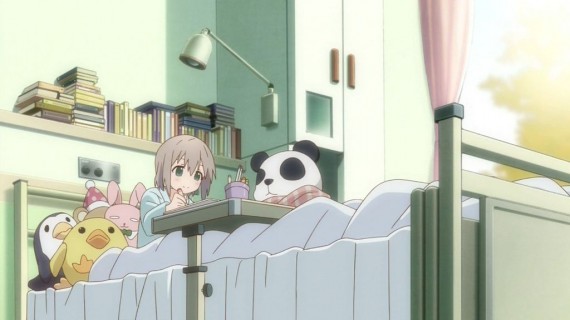 ヤマノススメ1期26