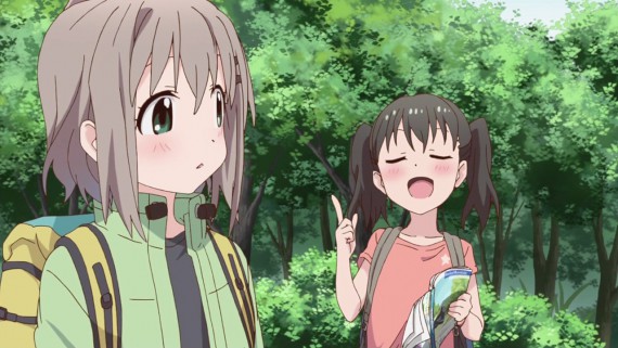 ヤマノススメ174