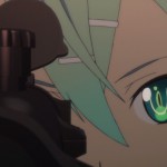 『ソードアート・オンラインⅡ』第1話「銃の世界」Bパートお気に入り台詞集