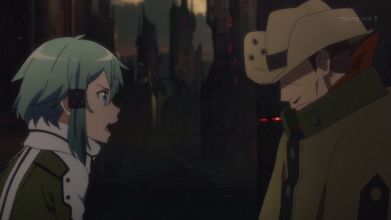 ソードアートオンライン204