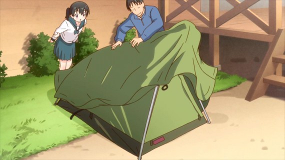 ヤマノススメ1期33