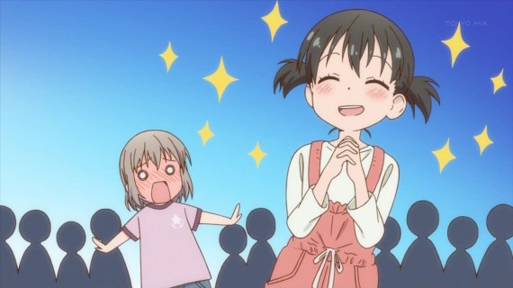 ヤマノススメ1期22