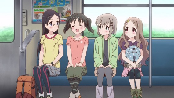 ヤマノススメ120