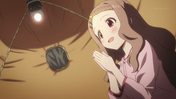 ヤマノススメ65
