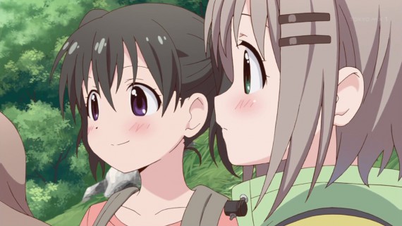 ヤマノススメ セカンドシーズン』第3話「山に登るということ