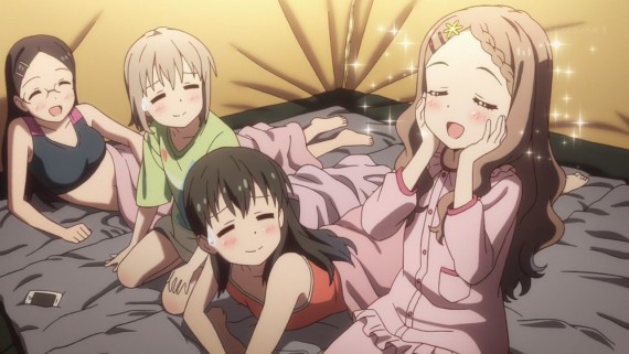ヤマノススメ71