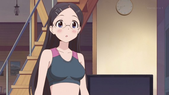 ヤマノススメ60