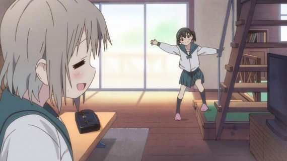 ヤマノススメ1期30