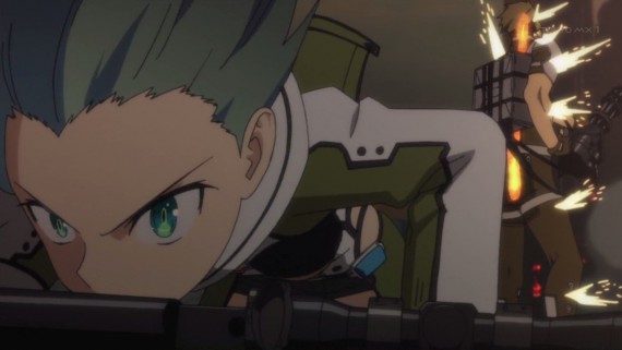ソードアートオンライン257