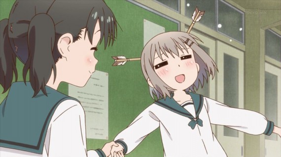 ヤマノススメ1期19