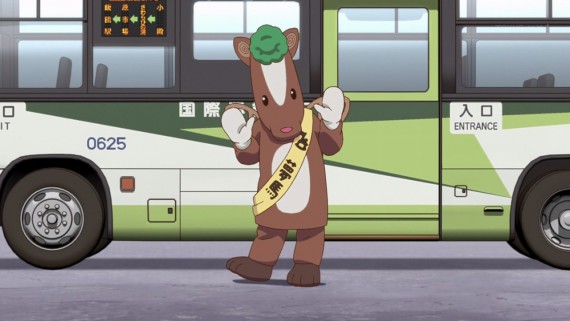 ヤマノススメ70