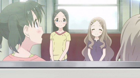ヤマノススメ125