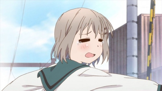 ヤマノススメ1期23