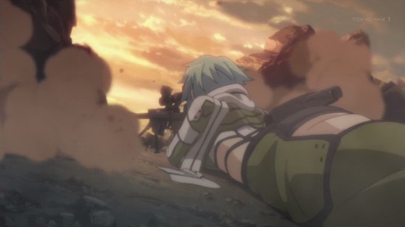 ソードアートオンライン167