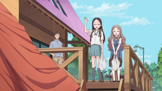 ヤマノススメ36