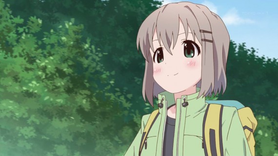 ヤマノススメ155