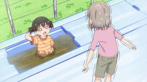ヤマノススメ1期20