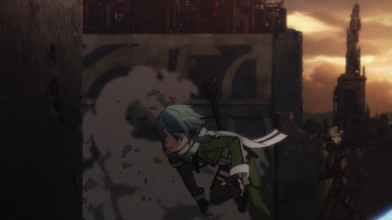 ソードアートオンライン220