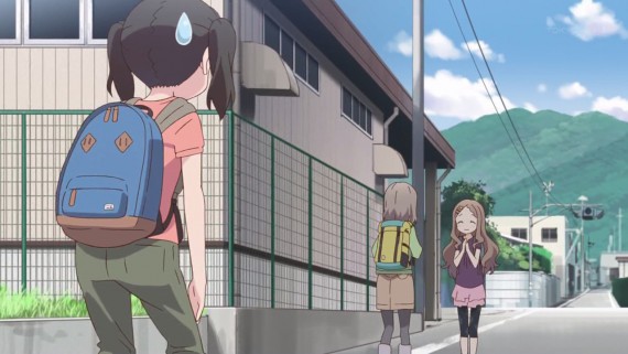 ヤマノススメ136