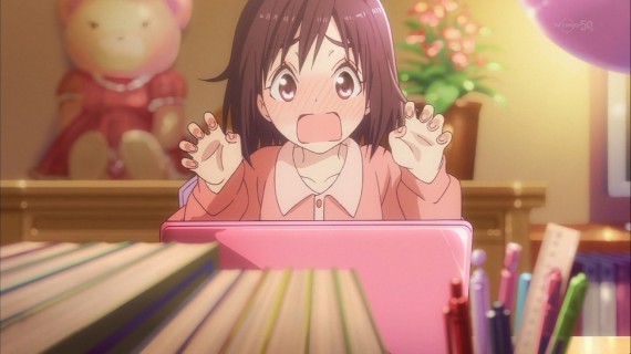 ハナヤマタ82