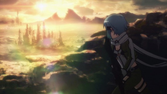 ソードアートオンライン189