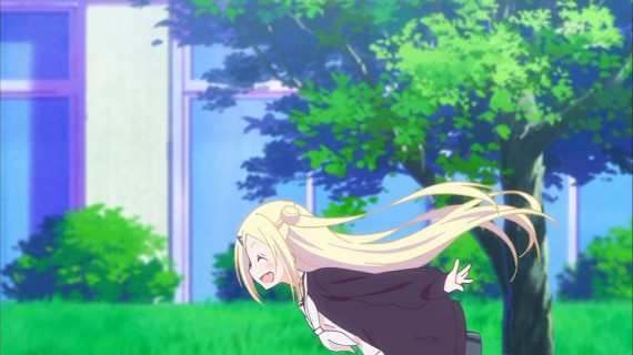 ハナヤマタ60