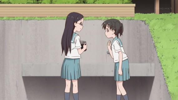 ヤマノススメ40