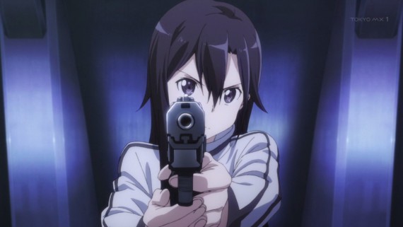 ソードアートオンライン520