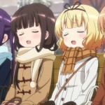 『ご注文はうさぎですか？』第12話「君のためなら寝坊する」Aパートお気に入り台詞集