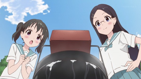 ヤマノススメ43