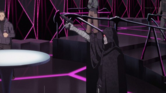 ソードアートオンライン07