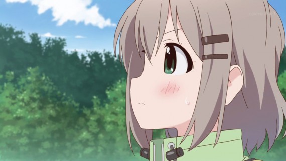 ヤマノススメ154