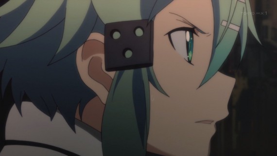 ソードアートオンライン203