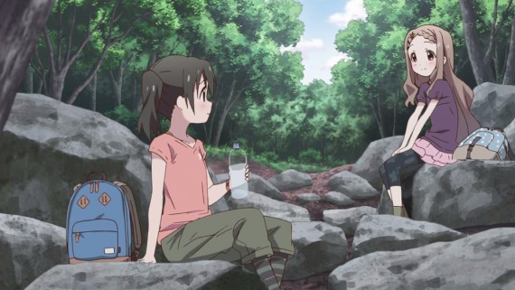 ヤマノススメ200