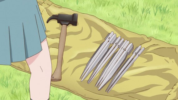 ヤマノススメ30