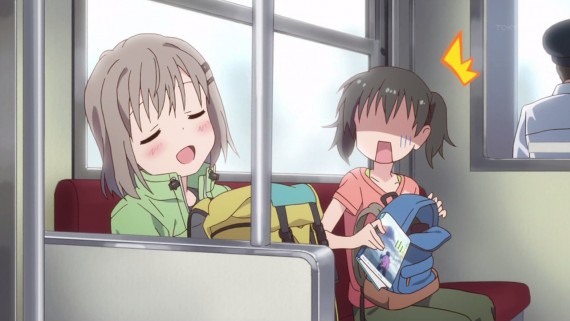 ヤマノススメ124