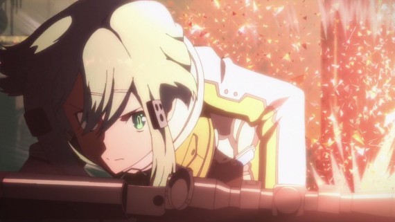 ソードアートオンライン258