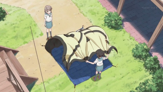 ヤマノススメ18