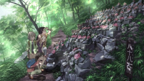 ヤマノススメ206