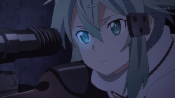 ソードアートオンライン121