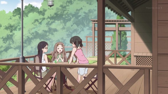 ヤマノススメ93