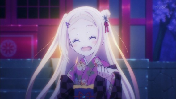 ハナヤマタ33
