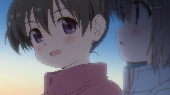 ヤマノススメ1期10