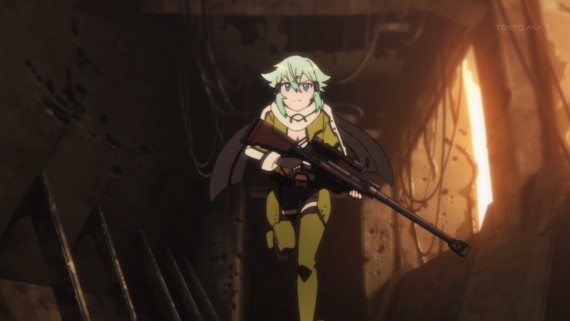 ソードアートオンライン242