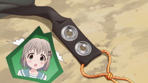 ヤマノススメ21