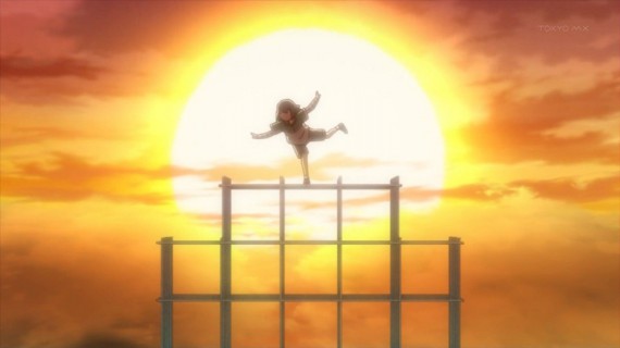 ヤマノススメ1期15