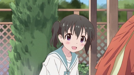 ヤマノススメ28