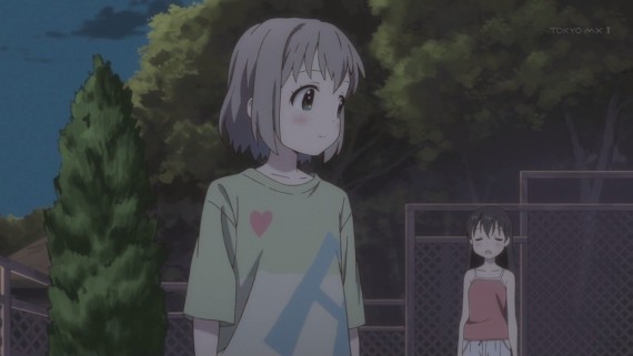 ヤマノススメ80